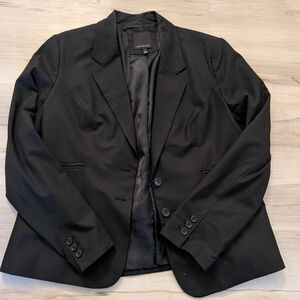 The Limited Black Blazer
